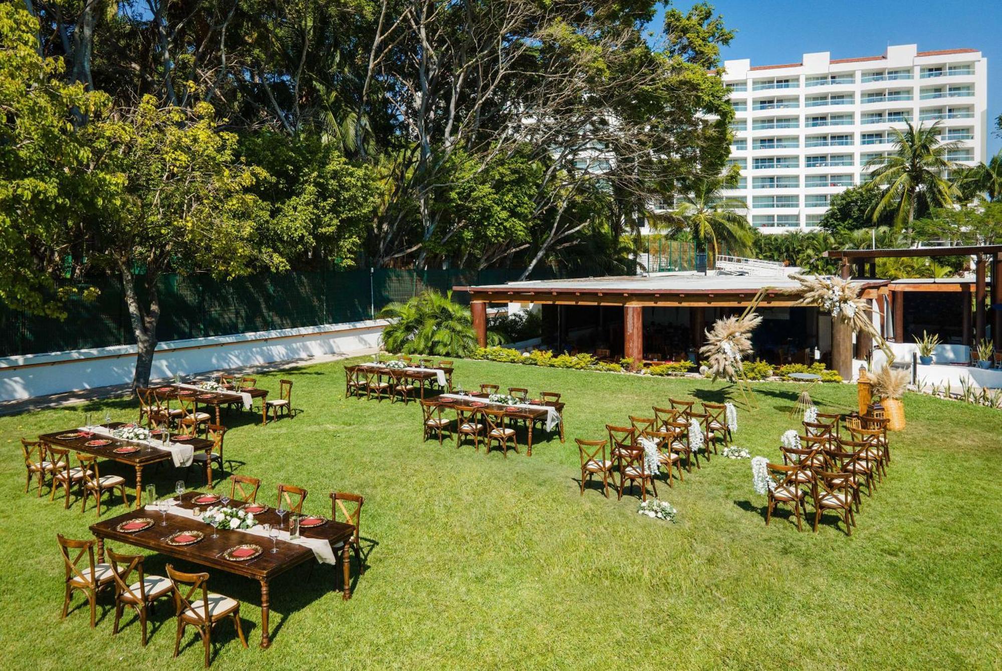 Wyndham Alltra Vallarta, All-Inclusive Resort Nuevo Vallarta Luaran gambar