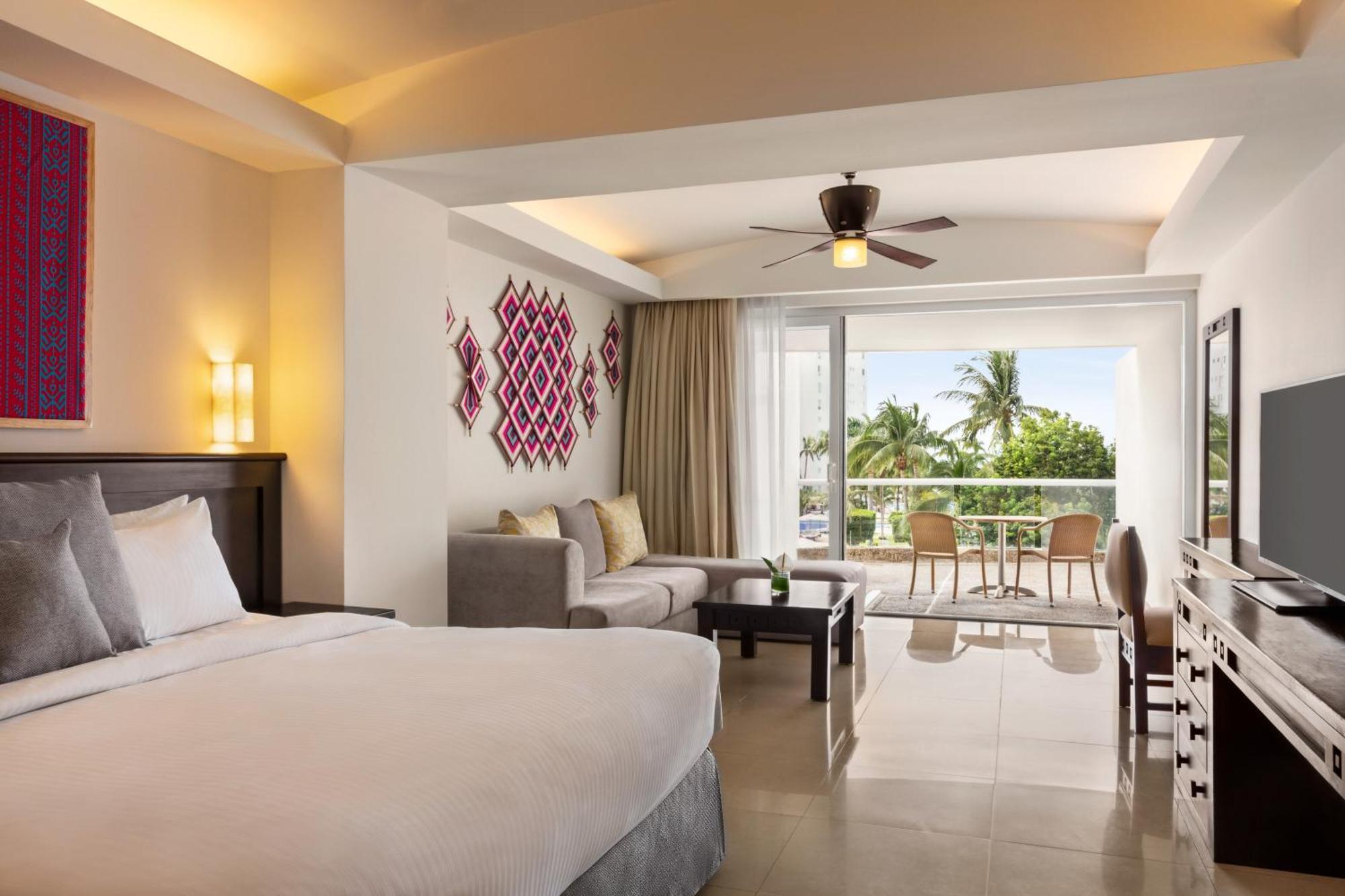 Wyndham Alltra Vallarta, All-Inclusive Resort Nuevo Vallarta Luaran gambar