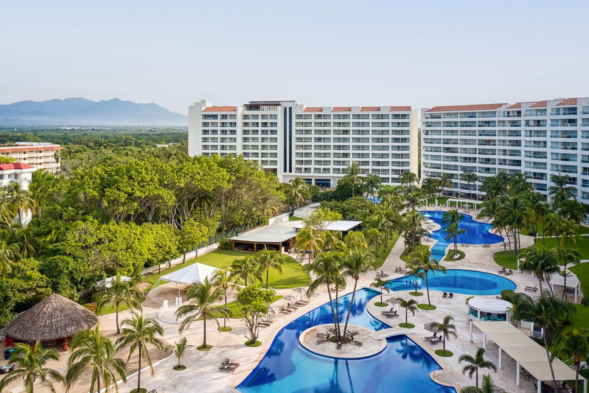 Wyndham Alltra Vallarta, All-Inclusive Resort Nuevo Vallarta Luaran gambar