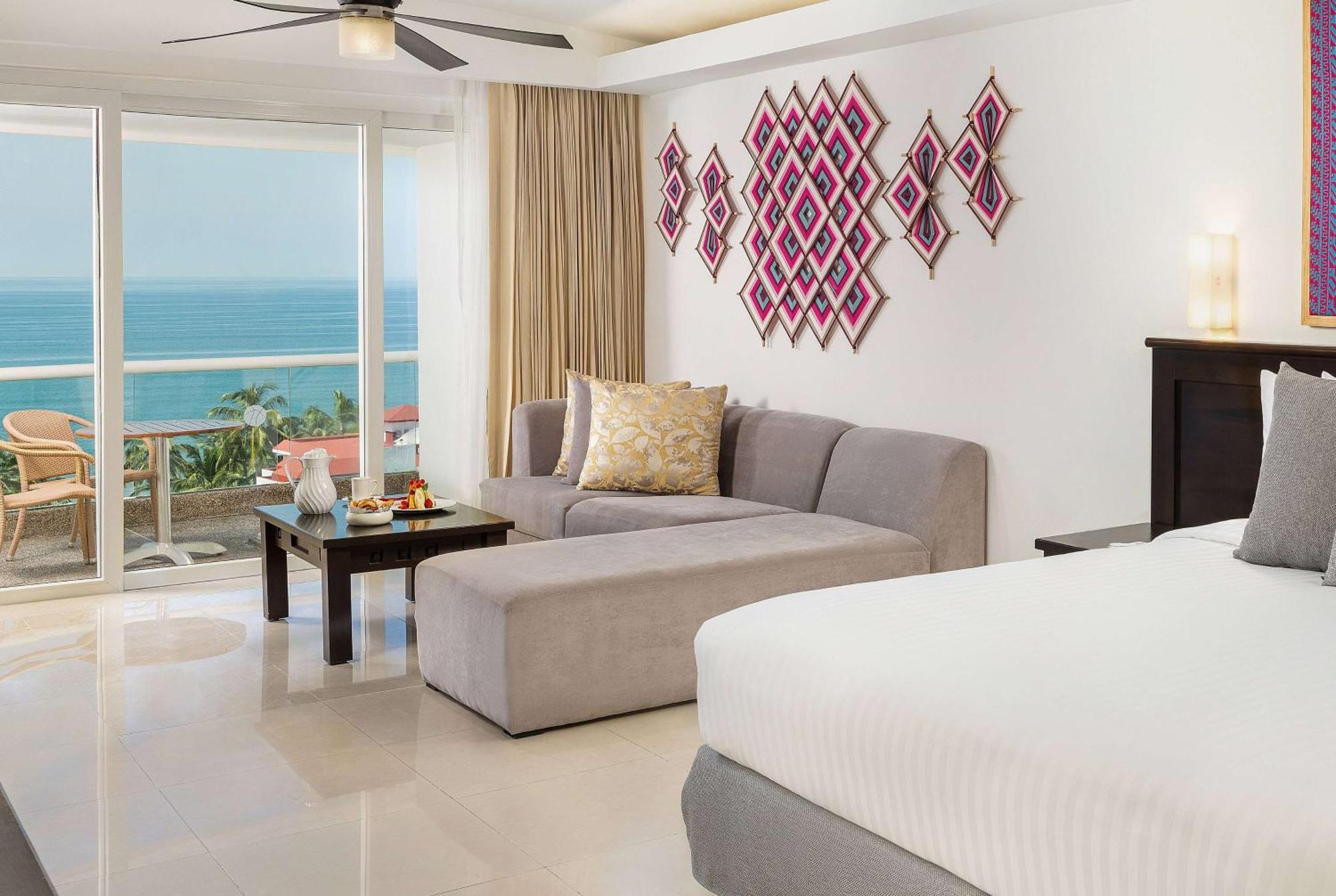 Wyndham Alltra Vallarta, All-Inclusive Resort Nuevo Vallarta Luaran gambar