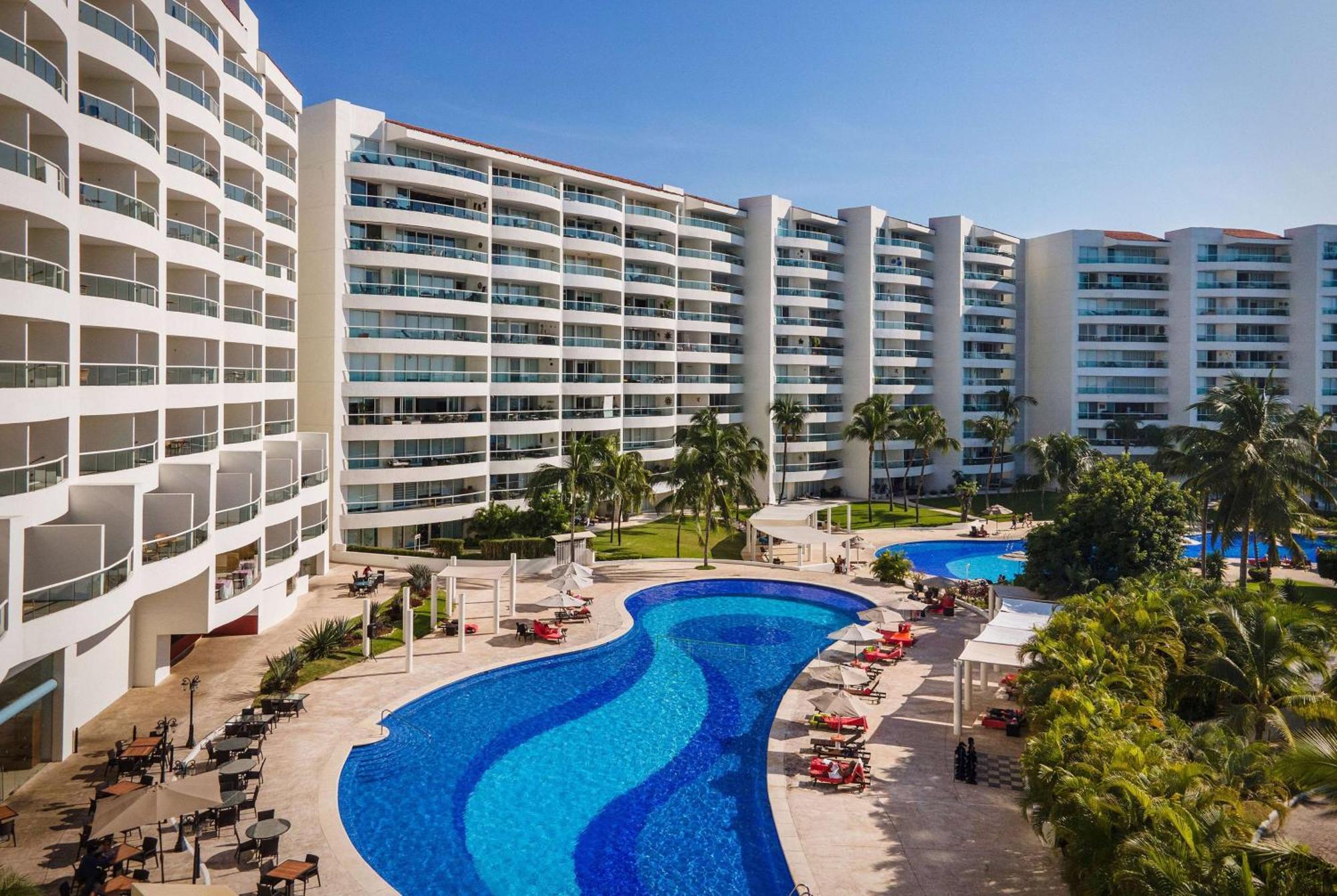 Wyndham Alltra Vallarta, All-Inclusive Resort Nuevo Vallarta Luaran gambar