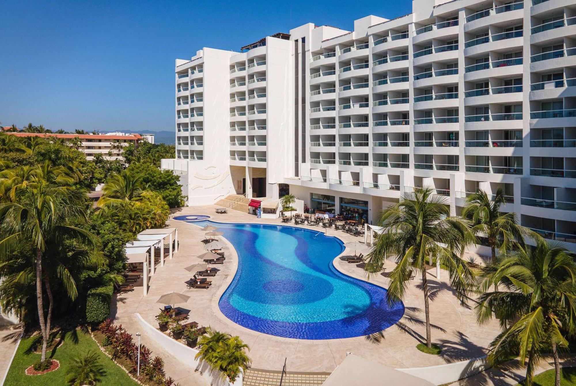 Wyndham Alltra Vallarta, All-Inclusive Resort Nuevo Vallarta Luaran gambar