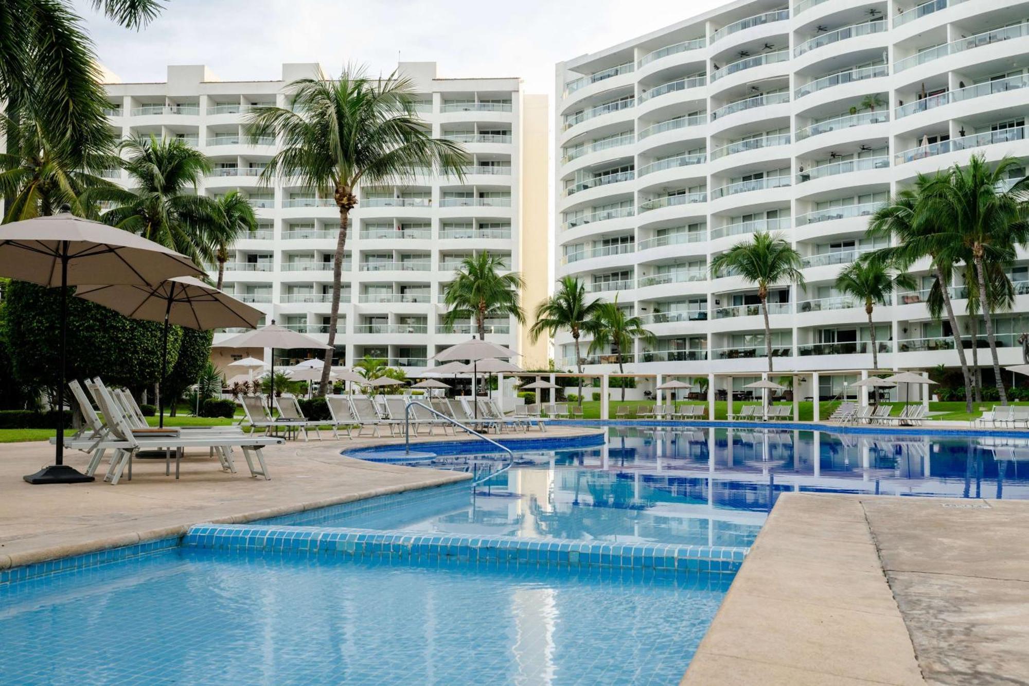 Wyndham Alltra Vallarta, All-Inclusive Resort Nuevo Vallarta Luaran gambar