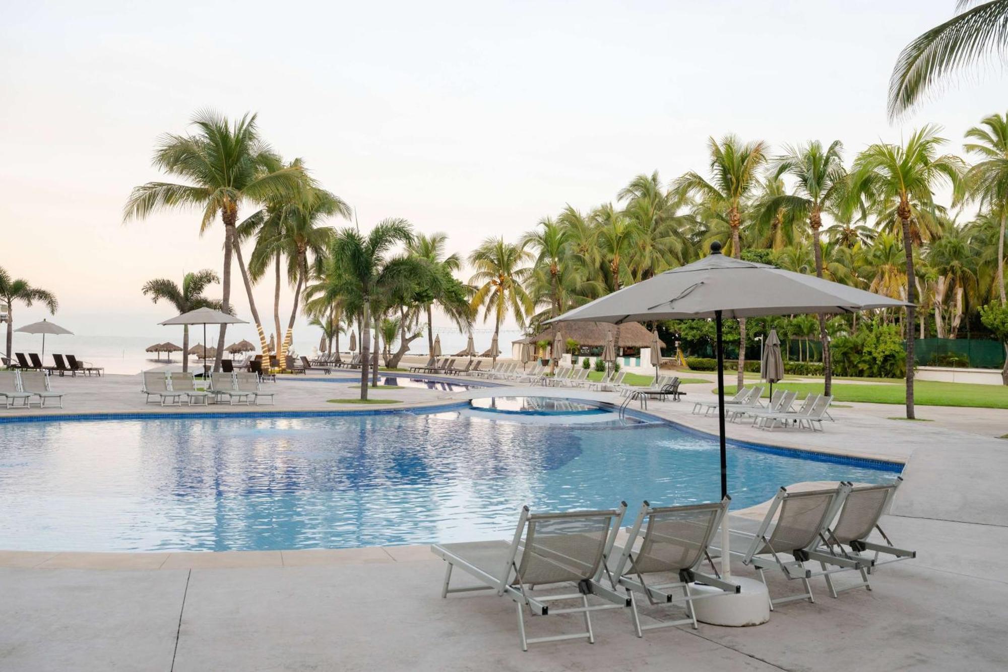 Wyndham Alltra Vallarta, All-Inclusive Resort Nuevo Vallarta Luaran gambar